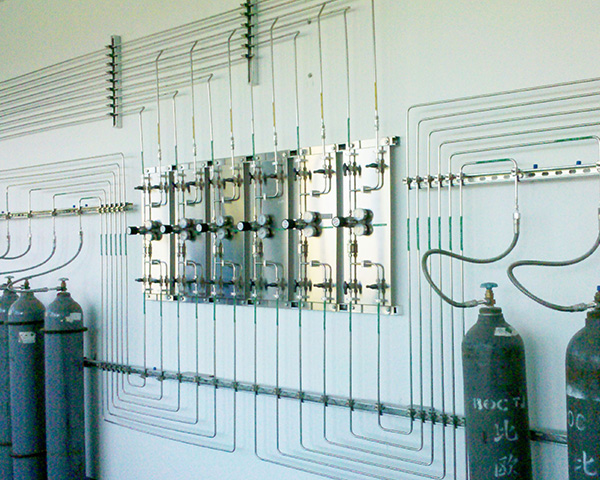 气体管路设计 气体管路设计