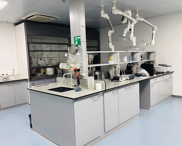 上海专业钢木中央实验台厂家