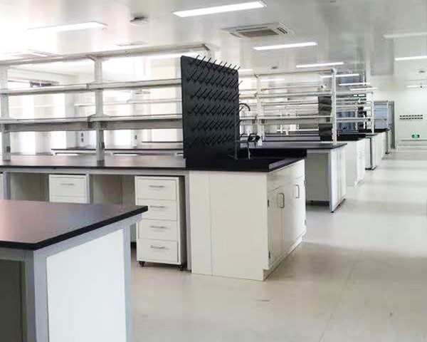 上海专业钢木中央实验台厂家