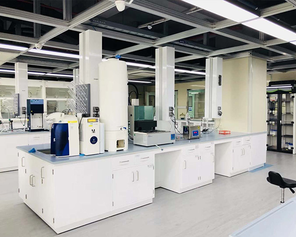 山东正规钢木边实验台批发